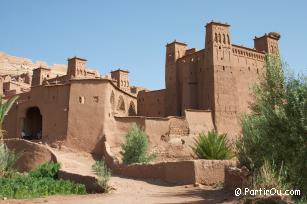 At-Ben-Haddou - Maroc