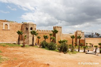 Kasbah des Oudayas - Rabat - Maroc