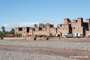 Kasbah d'Amerhidil - Skoura - Maroc