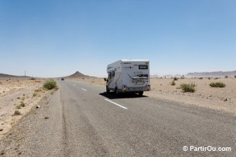 Route R702 - Maroc