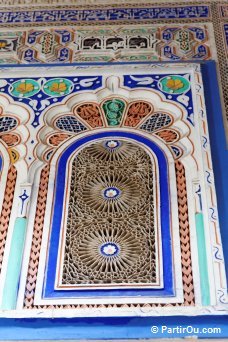 Tombeau de Moulay Ismail - Mekns - Maroc