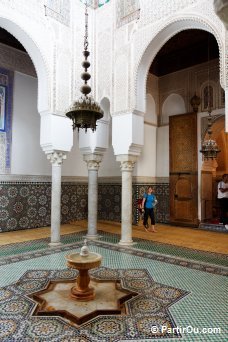 Tombeau de Moulay Ismail - Mekns - Maroc