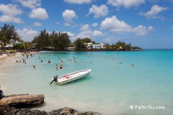 Plage de Pereybre - Maurice