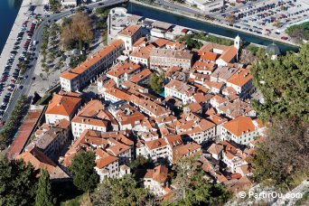 Vieille ville de Kotor - Montngro