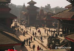 Durbar Square - Patan