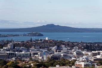 Ile Rangitoto - Auckland - Nouvelle-Zlande