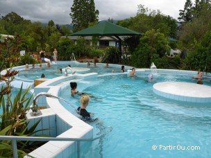 Hanmer Springs Thermal Pools & Spa - Nouvelle-Zlande
