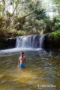 Kerosene Creek - Nouvelle-Zlande