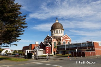 Basilique Sainte-Marie - Invercargill - Nouvelle-Zlande
