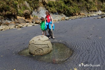 Boulders - Nouvelle-Zlande