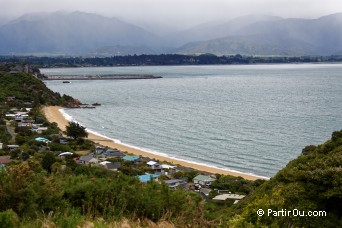 Tata Beach - Golden Bay - Nouvelle-Zlande
