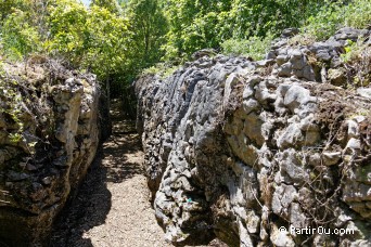 Labyrinth Rocks Park - Golden Bay - Nouvelle-Zlande