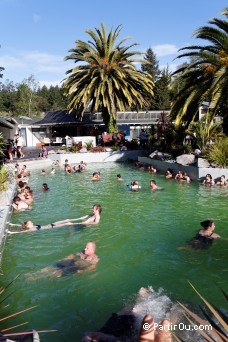 Taupo DeBretts Spa Resort - Taupo - Nouvelle-Zlande