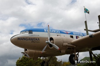 Mangaweka - Nouvelle-Zlande