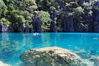 Lac Kayangan - Philippines