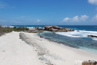 Anse aux Cdres - La Digue - Seychelles