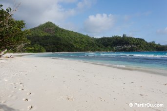 Baie Lazare - Mah - Seychelles