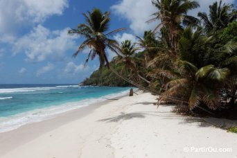 Anse Parnel - Mah - Seychelles