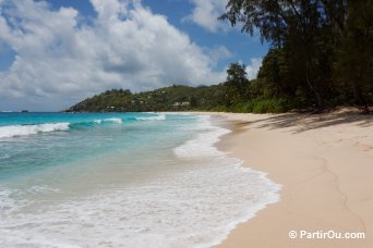 Anse Intendance - Mah - Seychelles