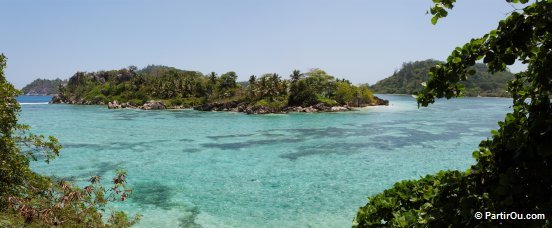 Anse l'Islette - Mah - Seychelles