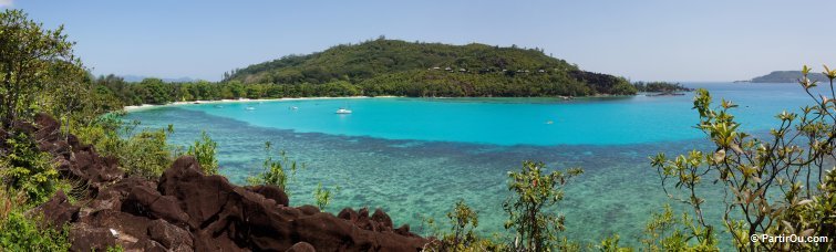 Port Launay - Mah - Seychelles