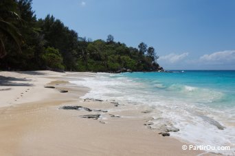 Anse Carana - Mah - Seychelles
