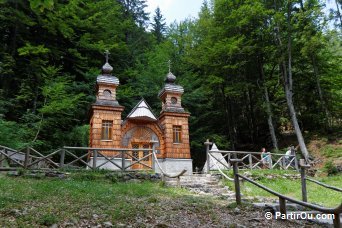 Ruska Kapelica - Slovnie