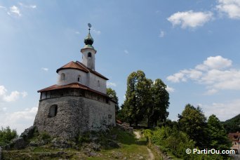 Kamnik - Slovnie