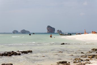 Koh Tup - Krabi - Thalande