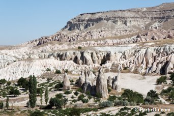 Valle Rose - Cappadoce - Turquie