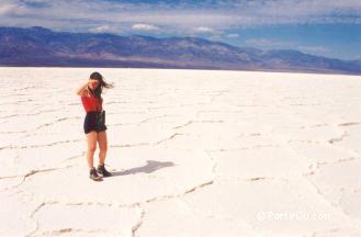 Badwater - Death Valley