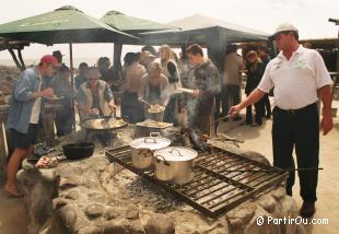 BBQ en Afrique du Sud