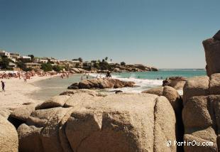 Plage de Clifton