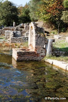 Butrint - Albanie