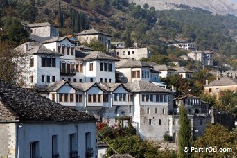 Dcouverte de l'Albanie - Albanie