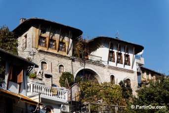 Dcouverte de l'Albanie - Albanie