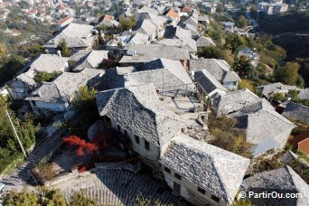 Gjirokastr - Albanie