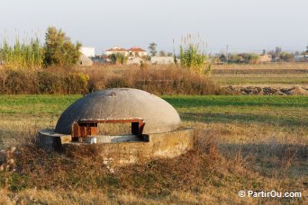 Bunker - Albanie