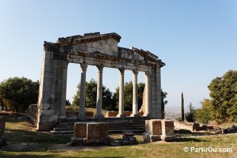 Apollonia - Albanie