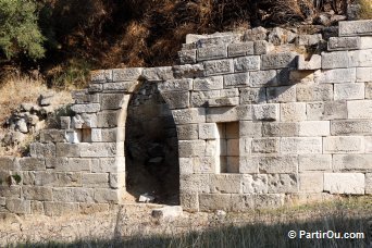 Apollonia - Albanie