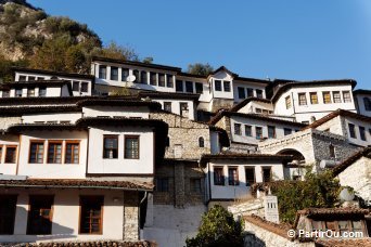 Dcouverte de l'Albanie - Albanie