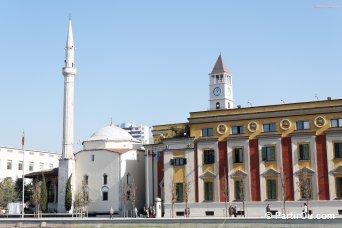 Tirana - Albanie