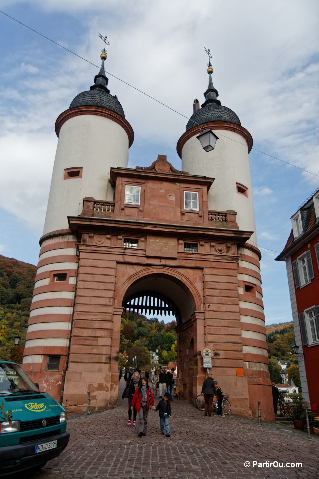 Bade-Wurtemberg. Avec un gyrophare pour arriver plus vite au bistrot !