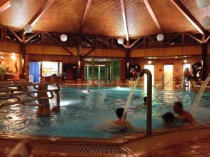 Sonnenhof-Therme - Bad Saulgau - Allemagne