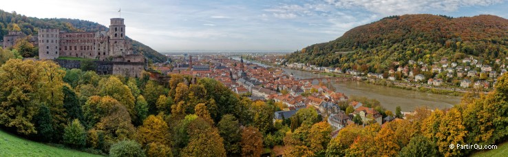 Heidelberg - Allemagne