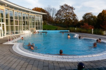 Aquatoll Freizeitbad - Neckarsulm - Allemagne