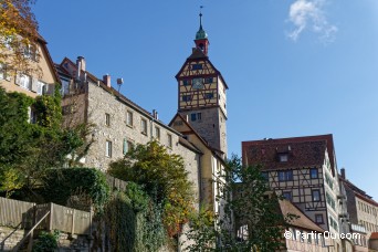 Schwäbisch Hall - Allemagne