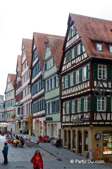 Tubingen - Allemagne