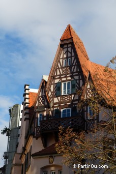 Tubingen - Allemagne