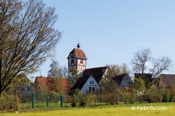 Nehren - Allemagne